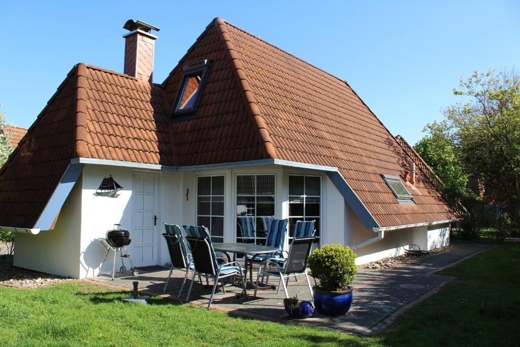 Maison de vacances WS13 - Strandvogt 3 Komfort Wittsand 13 27632 Dorum Neufeld