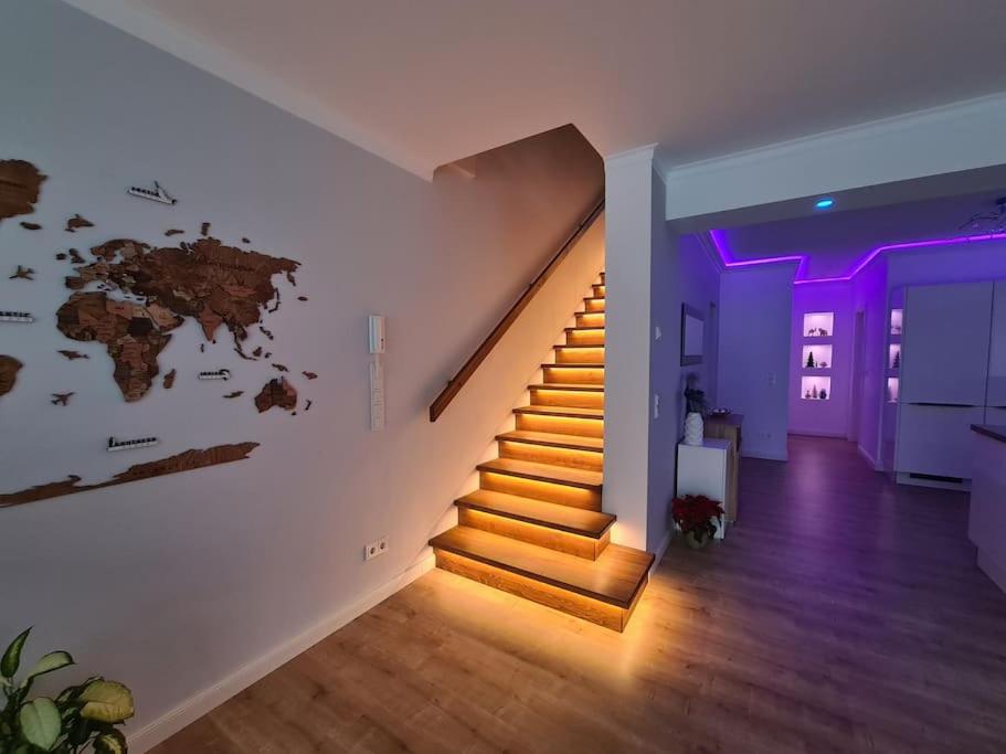 Maison de vacances Wunderschöne Doppelhaushälfte! Am Hisgen 56412 Niederelbert