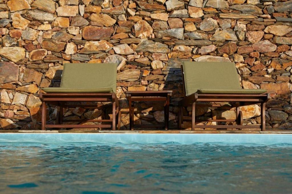 Maison de vacances XO Douro River View Pool & Jacuzzi Rua de Cancelos,, 5 4575-532 Sebolido