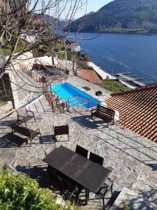 Maison de vacances XO Douro River View Pool & Jacuzzi Rua de Cancelos,, 5 4575-532 Sebolido Région Nord