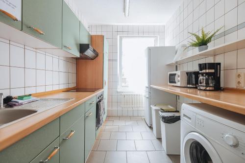 XXL Ferienhaus Dierhagen Strand