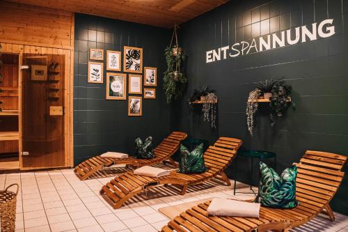 XXL Ferienhaus Goldberger See - Sauna - 16 Personen