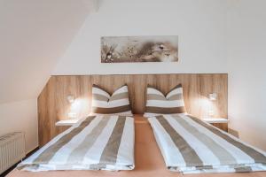 XXL Ferienhaus Goldberger See - Sauna - 16 Personen