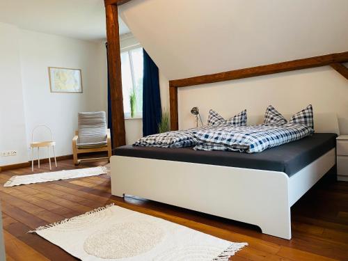 XXL Ferienhaus mit Sauna