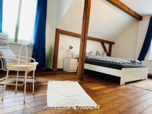XXL Ferienhaus mit Sauna