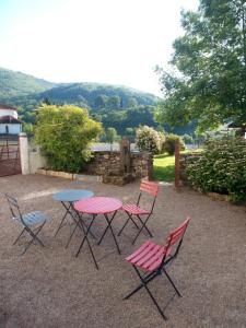 Maison de vacances YAUBERRIA Le Bourg 64220 Irouléguy Aquitaine