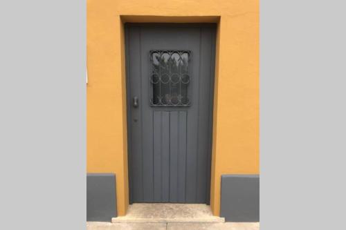 Yellow House