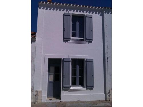YEU - MAISON DE PECHEUR