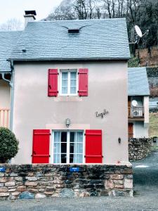 Maison de vacances ZAGALA LA MAISON DE LA MONTAGNE 11 lotissement les bergeries du lac 65120 Gèdre Midi-Pyrénées