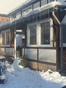 Zeitreise- Haus mit 5 Schlafzimmern