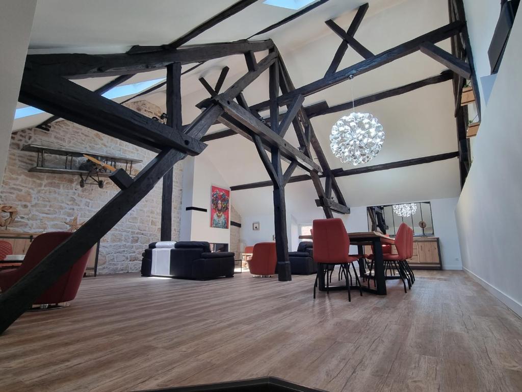 Maison de vacances ZEN HOUSE 47 B 47 Rue Henri Challand 21700 Nuits-Saint-Georges