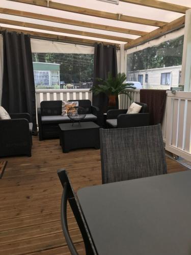 Zen Mobilhome Mimizan