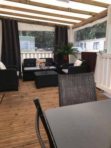 Zen Mobilhome Mimizan