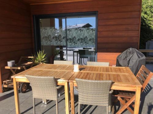 Zen Villa, terrasse, piscine, calme & familial