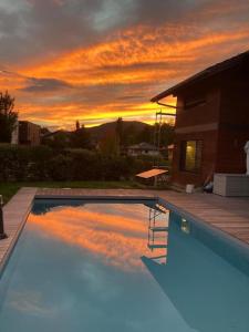 Zen Villa, terrasse, piscine, calme & familial