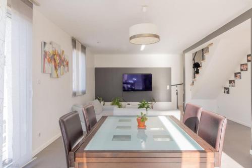 ZenBNB / L'Eden / Maison familiale / 6 personnes