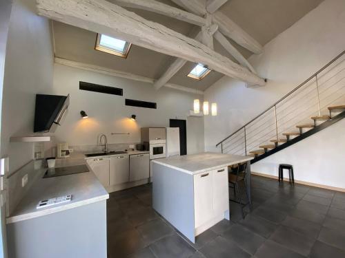 ZenBreak Loustaou house