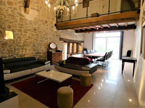 Zenbreak Villa La Hourniere Sainte Marie de Gosse no01