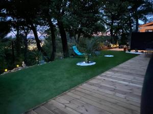 Maison de vacances Zenitude 869 Chemin des Amandiers 83300 Draguignan Provence-Alpes-Côte d\'Azur