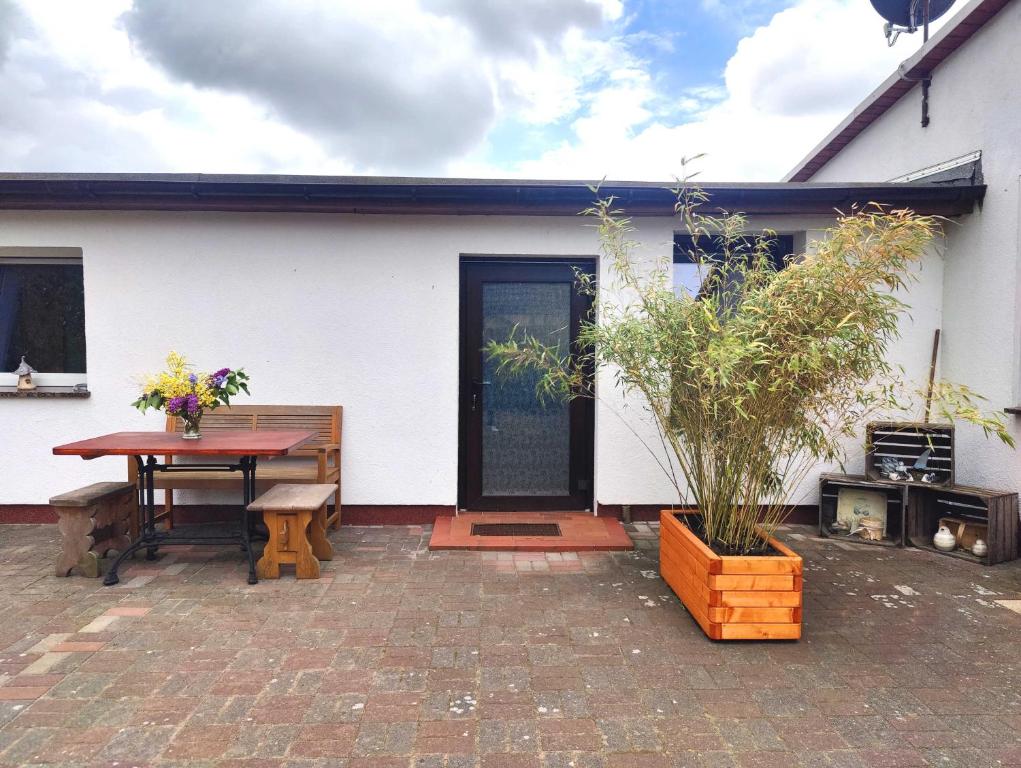 Maison de vacances Zinnowitz Ferienbungalow \ Neuendorfer Weg 12 17454 Zinnowitz