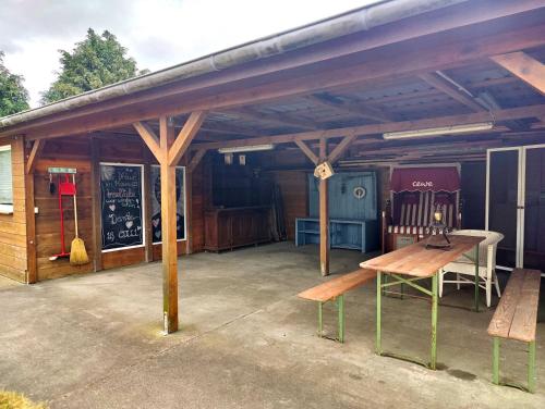 Zinnowitz Ferienbungalow \