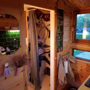 Zirbenholz Tiny House \