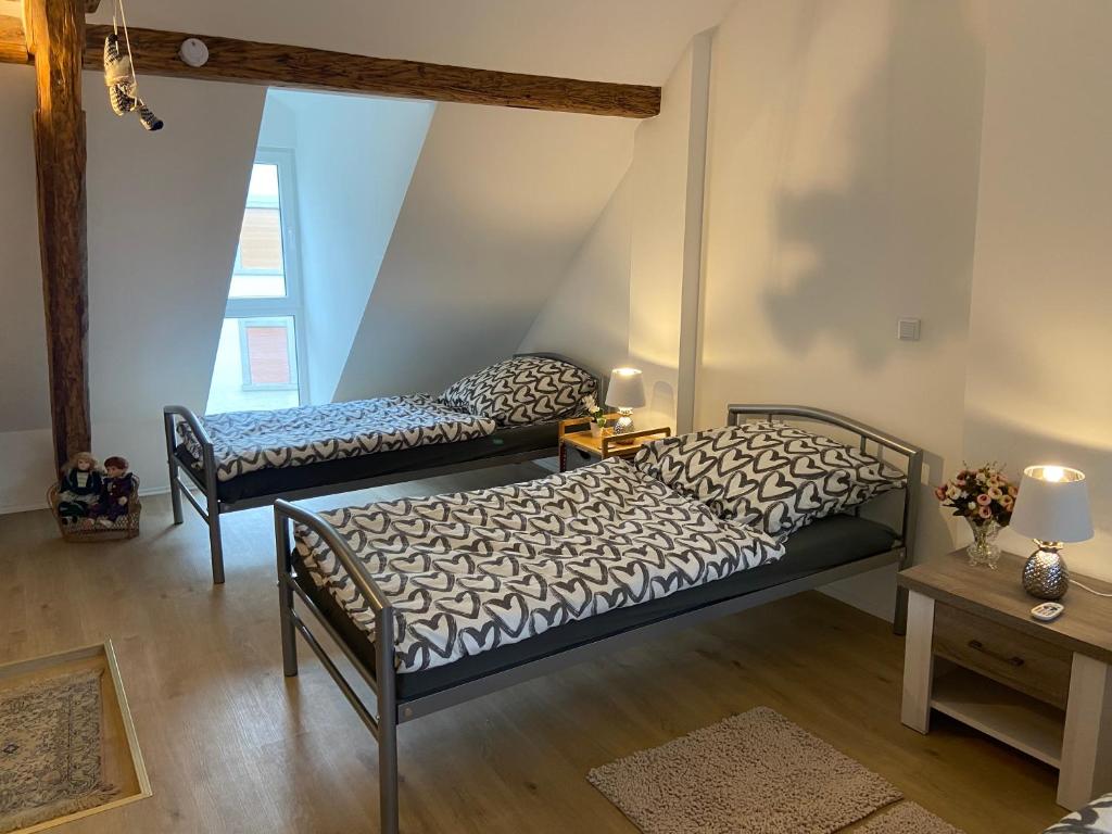 Maison de vacances ZUM GUTEN HIRTEN 11 Alte Marktstraße 56841 Traben-Trarbach