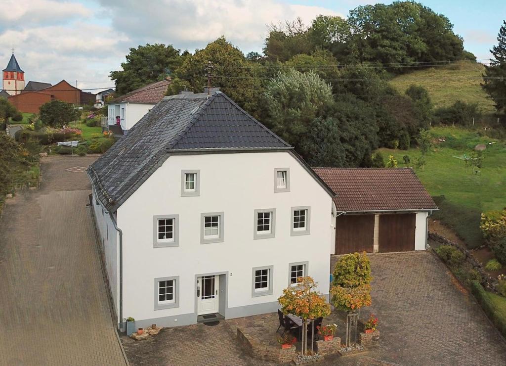 Maison de vacances Zum Osterberg 2 Am Osterberg 54610 Büdesheim