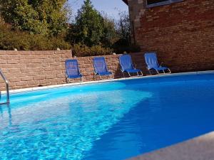 Maison de vacances Zur alten Wagnerei Hauptstraße 32 76891 Rumbach Rhénanie-Palatinat