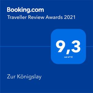 Zur Königslay