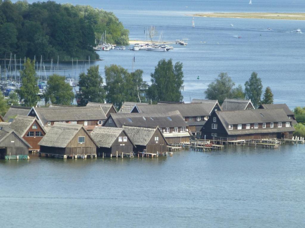 Zwei Seen Ferienhaus 2 Fischersteig, 17255 Canow