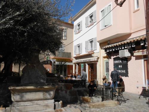 Maison De Village Saint-Raphaël france