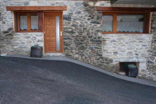 Maison de vacances maison de village au pied des 3 Vallées 30 Rue de la Taillat, Villarlurin Villarlurin