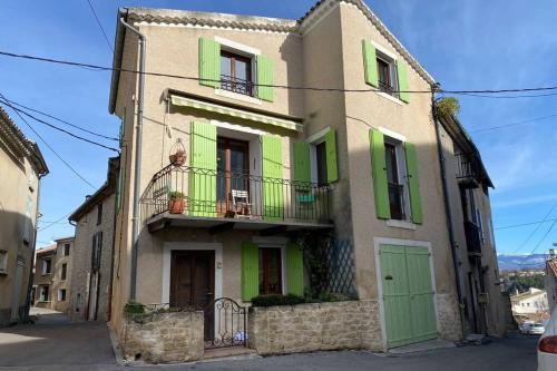 Maison de village Chez Mima Valensole Valensole france