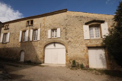 Villa Maison de village de charme XVIIe avec piscine 44 Rue des Amoureux Saint-Bonnet-du-Gard