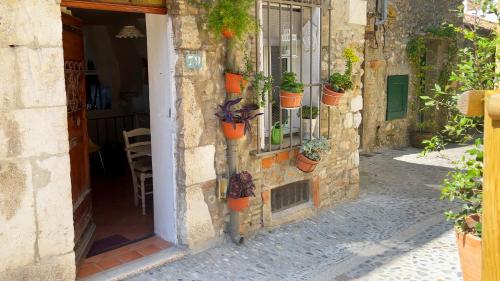 Maison de Village Haut de Cagnes Cagnes-sur-Mer france