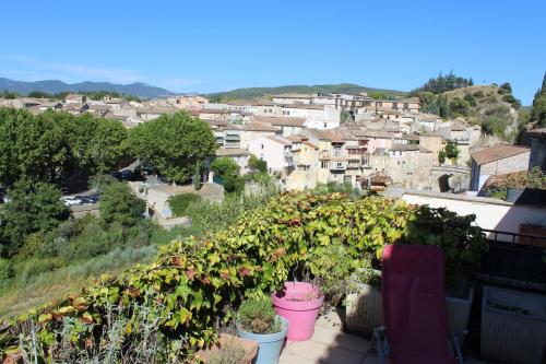 Maison de ville historique dans la Haute Ville - Vaison-la-Romaine france