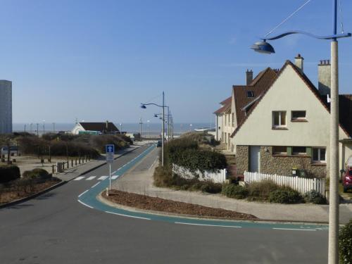 Maison de villégiature cote opale Hardelot-Plage france