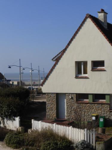 Villa Maison de villégiature cote opale 49 Avenue Guy Barbe Blanche Hardelot-Plage