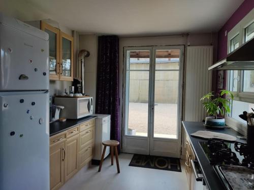 Maison de Wendy et Ben Les Mardelles france