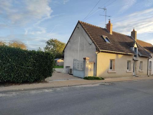 Maison de vacances Maison de Wendy et Ben 19 Rue des Mardelles Les Mardelles