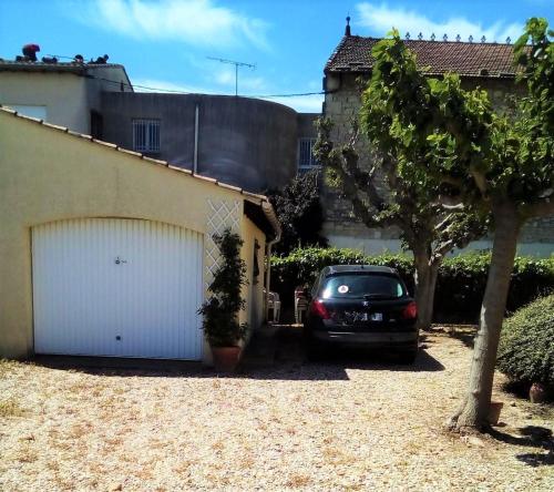 Maison des clairettes entre Camargue, Arles & Nîmes Bellegarde france