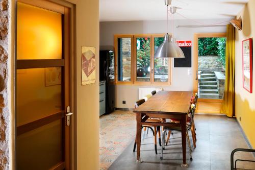 Maison de vacances Maison des Orfèvres 3 Rue des Orfèvres Arbois