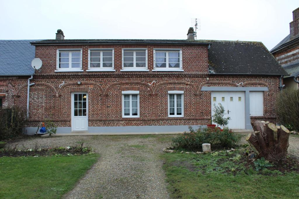 Maison de vacances maison des papillons 68 Rue de la Vierge, 76630 Tourville-la-Chapelle