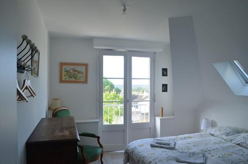 Appartement Maison des remparts 7 BD du MIDI Guérande