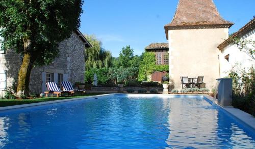 Maison des Vignes Le Fleix france