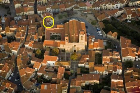 Maison du Cloitre d'Elne Elne france