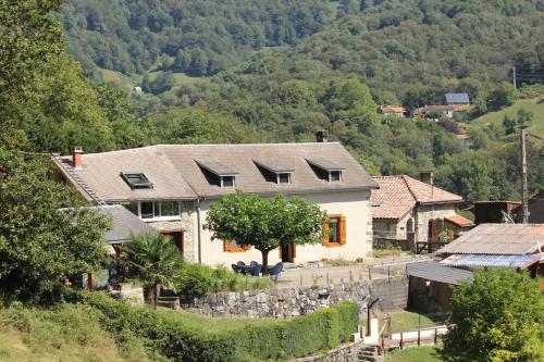 Maison du Coué Pyrénées Mourtis Sengouagnet france