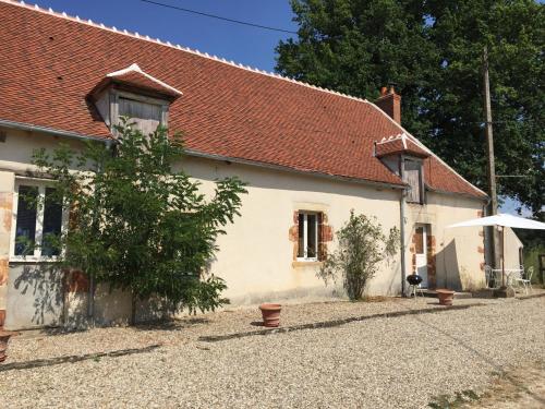 Maison du Fermier Épineuil-le-Fleuriel france