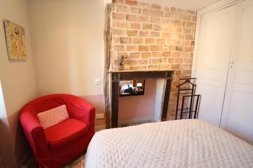 B&B / Chambre d'hôtes Maison du Lys en Layon 10 rue de l'école Notre-Dame Les Cerqueux-sous-Passavant